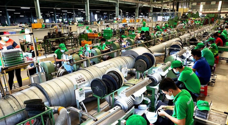 TP.HCM cần 310.000 - 330.000 lao động trong năm 2025