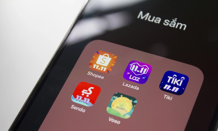 Quy mô thị trường thương mại điện tử chiếm 2/3 giá trị nền kinh tế số Việt Nam