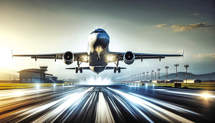 Sân bay Tây Ninh được đề xuất xây tại huyện Dương Minh Châu với diện tích quy hoạch 420 ha