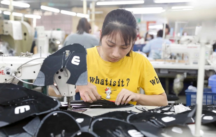 Sản xuất giày da Sản xuất giày da