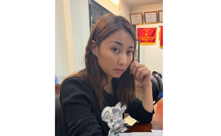 Đối tượng Hồ Bích Ngọc