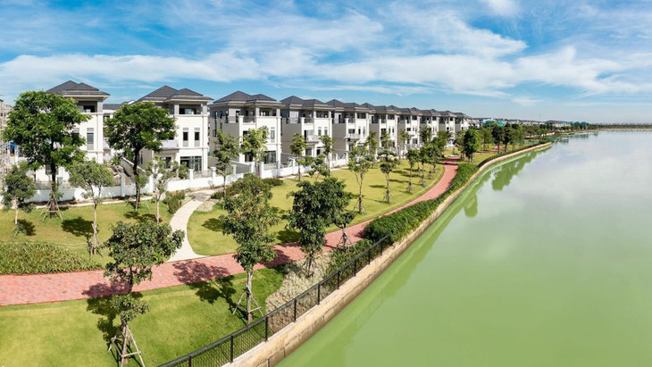 Một góc khu đô thị Aqua City - một trong những dự án vùng ven trọng điểm của Novaland Một góc khu đô thị Aqua City - một trong những dự án vùng ven trọng điểm của Novaland