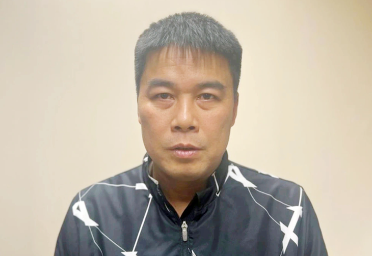 Nguyễn Văn Hậu, tức Hậu &quot;Pháo&quot;, Chủ tịch HĐQT Công ty CP Tập đoàn Phúc Sơn