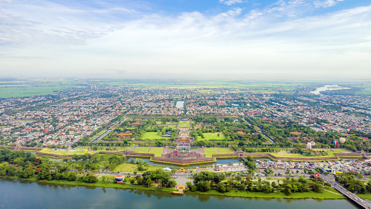 Doji làm nhà đầu tư dự án hơn 4.600 tỷ đồng ở Huế Doji làm nhà đầu tư dự án hơn 4.600 tỷ đồng ở Huế