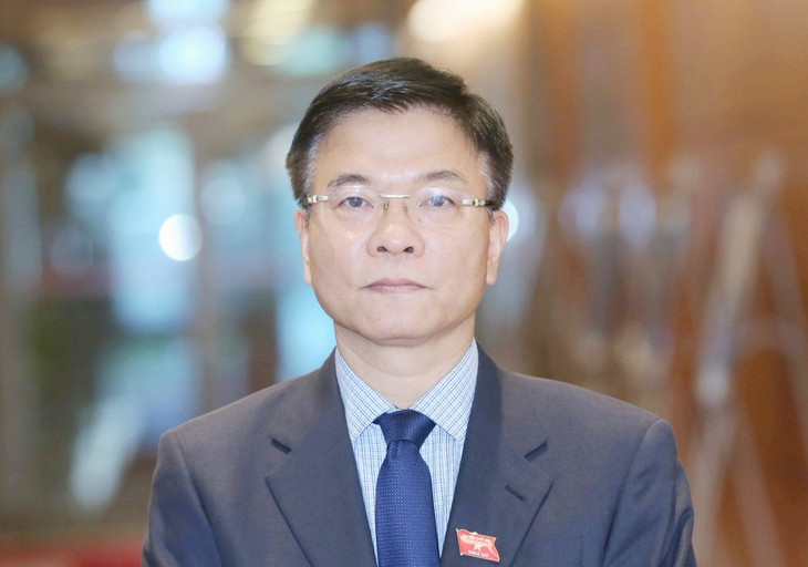 Phó Thủ tướng Lê Thành Long chỉ đạo Bộ Tư pháp khẩn trương xây dựng, trình Thủ tướng Chính phủ ban hành Quyết định về danh mục và phân công cơ quan chủ trì soạn thảo văn bản quy định chi tiết thi hành các Luật, Nghị quyết