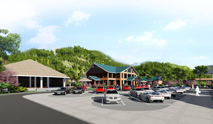 Chọn nhà đầu tư trạm dừng nghỉ cao tốc Vạn Ninh - Cam Lộ trong quý III. Ảnh minh họa