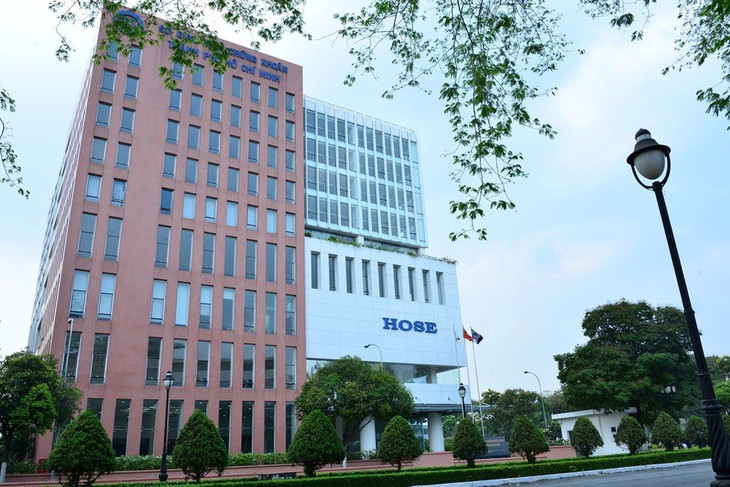 Trung tâm Dữ liệu dự phòng của HoSE tại Công viên Phần mềm Quang Trung