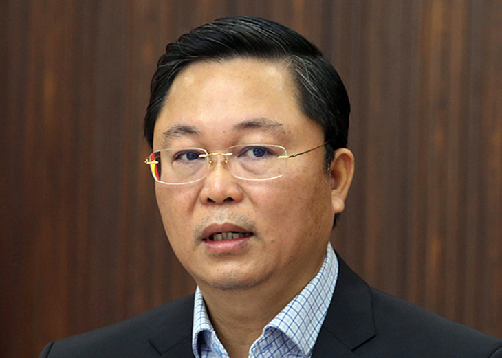 Ông Lê Trí Thanh