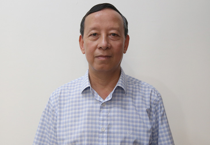 Ông Phạm Xuân Hường, Trưởng ban An toàn (EVNNPT)