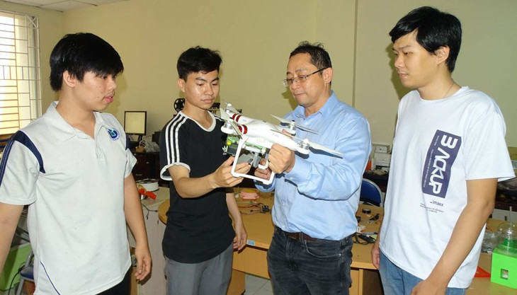 Phòng lab nghiên cứu tại Công viên phần mềm Quang Trung (QTSC), một trong các khu vực được phép thử nghiệm công nghệ mới Phòng lab nghiên cứu tại Công viên phần mềm Quang Trung (QTSC), một trong các khu vực được phép thử nghiệm công nghệ mới