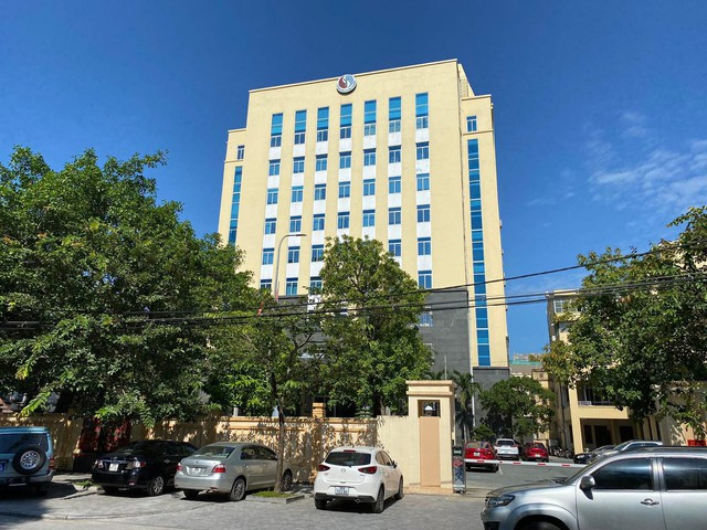 Nhiều lãnh đạo Sở Tài nguyên và Môi trường Thanh Hóa bị cách chức tất cả các chức vụ trong Đảng