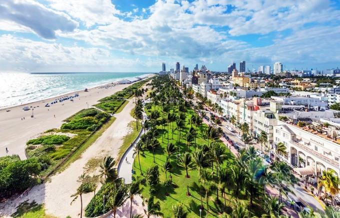 Phối cảnh Bãi Sau theo phương án quy hoạch được đề xuất