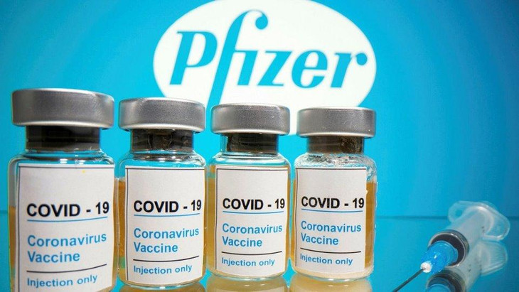Lô vaccine Pfizer đầu tiên sẽ về Việt Nam trong tháng 7 Lô vaccine Pfizer đầu tiên sẽ về Việt Nam trong tháng 7