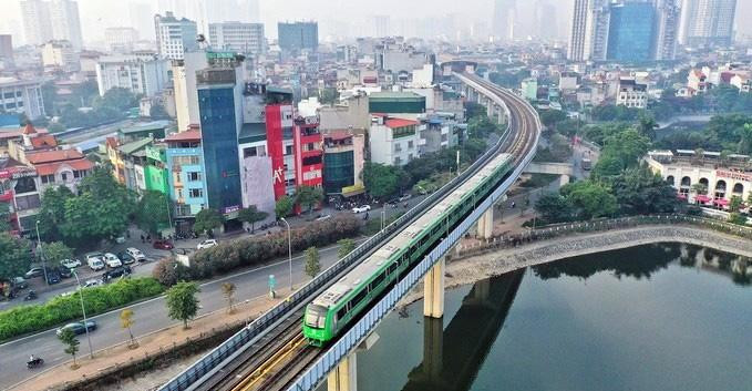 Sau 11 lần lỡ hẹn, tàu Cát Linh - Hà Động dự kiến khai thác vào quý 3/2021 Sau 11 lần lỡ hẹn, tàu Cát Linh - Hà Động dự kiến khai thác vào quý 3/2021