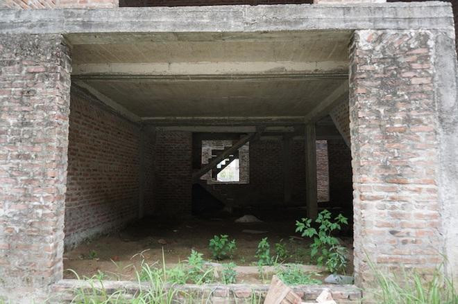 Bất động sản bỏ hoang gây lãng phí, nhếch nhác đô thị