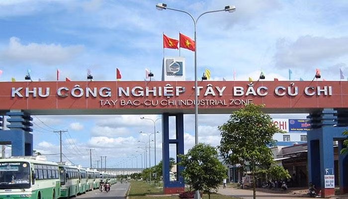 Khu công nghiệp Tây Bắc Củ Chi để xảy ra nhiều sai phạm