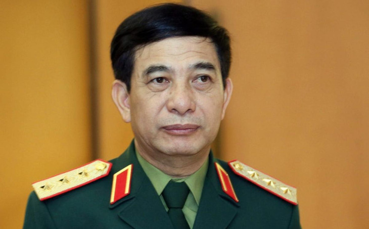 Thượng tướng Phan Văn Giang, Bộ trưởng Bộ Quốc phòng trúng cử đại biểu Quốc hội tại Đơn vị bầu cử Số 2 tỉnh Thái Nguyên