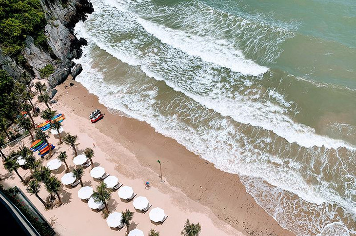 Các khu du lịch ở Hải Phòng được mở cửa trở lại từ 13/6 Các khu du lịch ở Hải Phòng được mở cửa trở lại từ 13/6