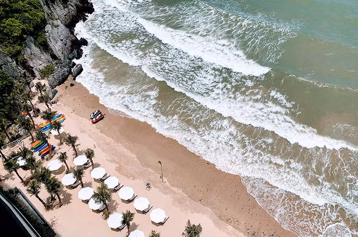 Các khu du lịch ở Hải Phòng được mở cửa trở lại từ 13/6