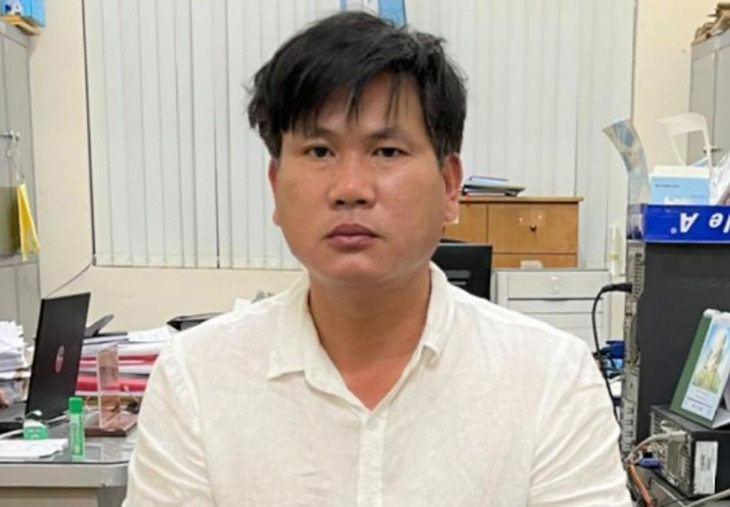 Bùi Mạnh Hùng bị bắt để phục vụ điều tra Bùi Mạnh Hùng bị bắt để phục vụ điều tra