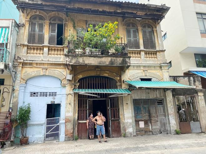 Dự án chung cư thương mại số 88 Gò Công cũng chưa được triển khai, hiện trạng vẫn là căn biệt thự cũ. Dự án chung cư thương mại số 88 Gò Công cũng chưa được triển khai, hiện trạng vẫn là căn biệt thự cũ.