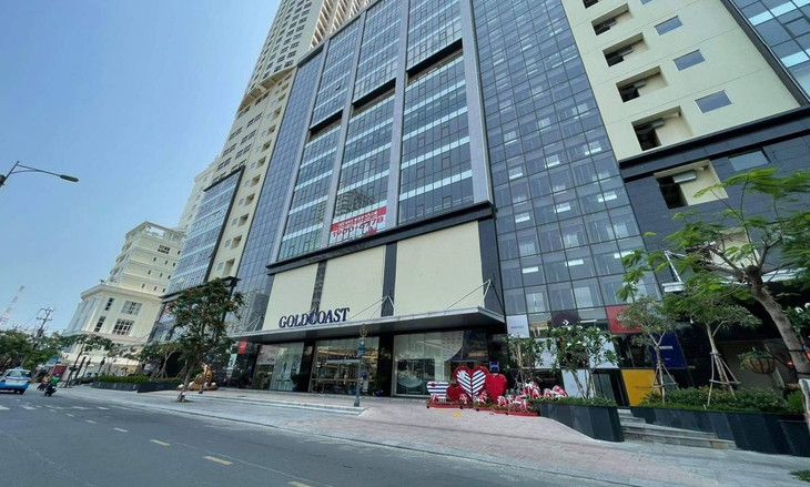 Khu đất vàng của Trường Chính trị tỉnh Khánh Hòa nay đã thành khu chung cư, dịch vụ thương mại