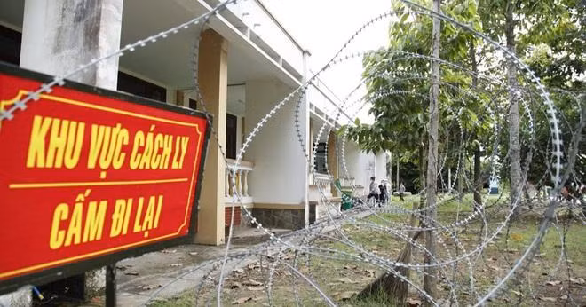 Quyết định giãn cách xã hội được áp dụng cho toàn bộ các địa phương trong tỉnh