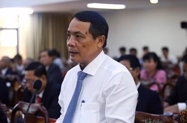 Ông Trần Phước Hoàng, Chánh Thanh tra TP. Cần Thơ