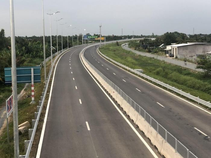 Tổng mức đầu tư cao tốc Mỹ An - Cao Lãnh được điều chỉnh do tăng. Ảnh minh họa