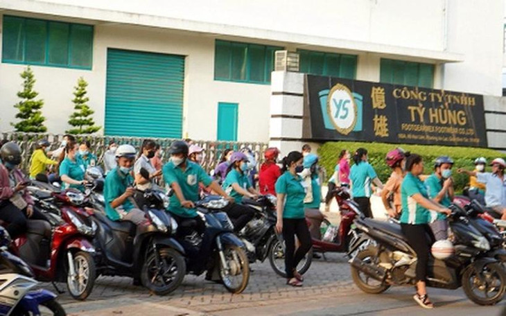 Công ty TNHH Tỷ Hùng cắt giảm 1.185 lao động. Ảnh minh họa Công ty TNHH Tỷ Hùng cắt giảm 1.185 lao động. Ảnh minh họa