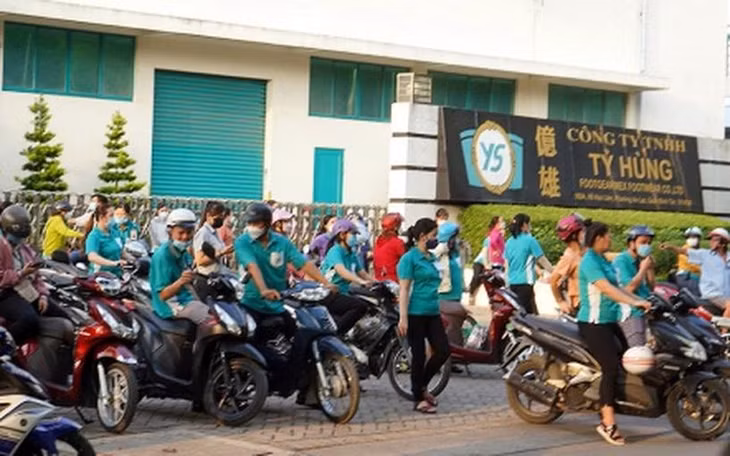 Công ty TNHH Tỷ Hùng cắt giảm 1.185 lao động. Ảnh minh họa