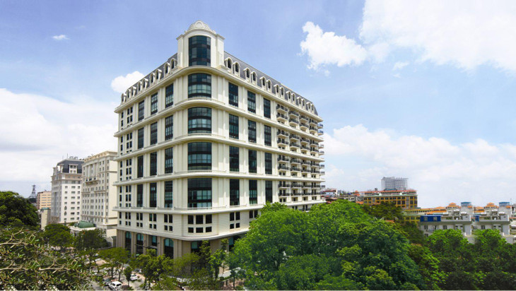 Cơ quan Cảnh sát điều tra Bộ Công an đã kê biên 6 căn hộ chung cư đứng tên Nguyễn Thị Thanh Nhàn, ở các tầng 11 và 17 chung cư Pacific Place, phố Lý Thường Kiệt, (Hà Nội)