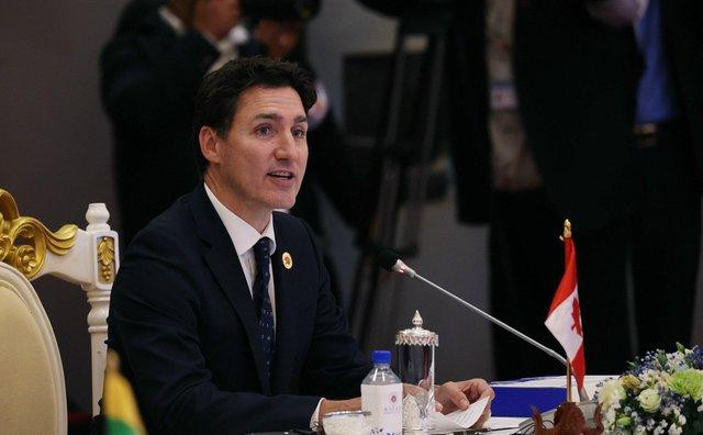 Thủ tướng Canada Justin Trudeau mong muốn nâng cấp quan hệ ASEAN - Canada lên Đối tác chiến lược - Ảnh: VGP