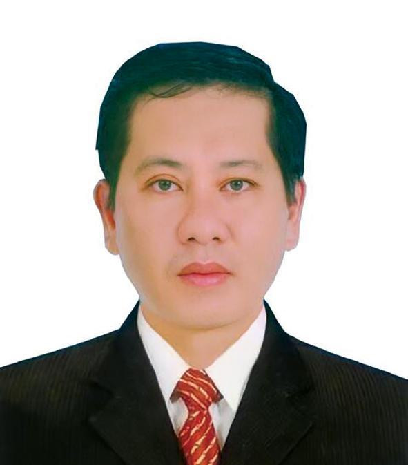 Ông Lê Văn Tùng, Giám đốc Sở Tài nguyên và Môi trường tỉnh Bình Định