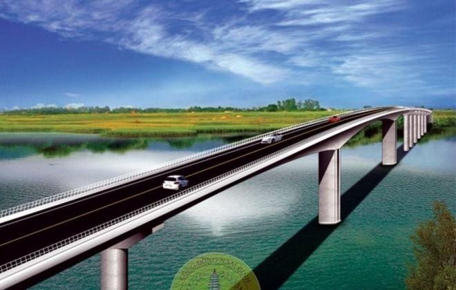 TP. Hà Nội đề xuất đầu tư hơn 460 tỷ đồng xây cầu vượt sông Đáy. Ảnh minh họa