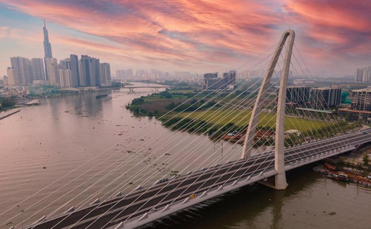 Cầu Thủ Thiêm 2 dự kiến sẽ được đổi tên thành cầu Ba Son