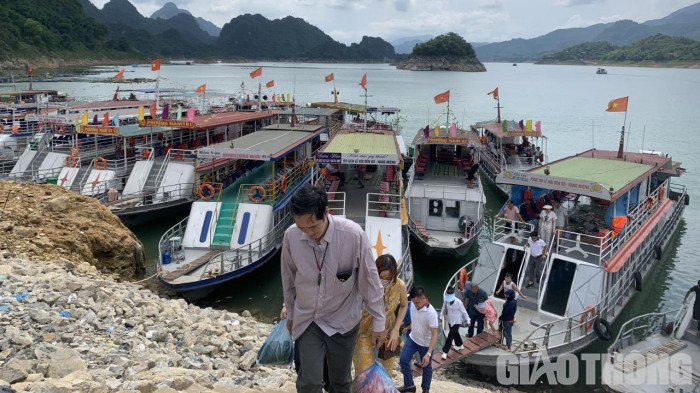 Đoàn thanh tra sẽ tiến hành thanh tra đợt 1 về hoạt động kiểm định phương tiện thuỷ nội địa tại 7 địa phương. Ảnh minh họa Đoàn thanh tra sẽ tiến hành thanh tra đợt 1 về hoạt động kiểm định phương tiện thuỷ nội địa tại 7 địa phương. Ảnh minh họa