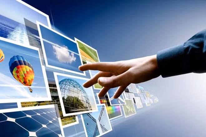 TP.HCM rà soát hơn 2.000 trang mạng xã hội, trang tin điện tử. Ảnh minh họa