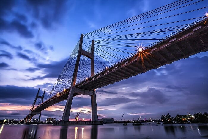 Cầu Phú Mỹ Cầu Phú Mỹ