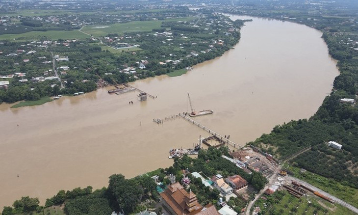 Dự án cầu Bạch Đằng 2 bị đội vốn đầu tư hơn 200 tỷ đồng Dự án cầu Bạch Đằng 2 bị đội vốn đầu tư hơn 200 tỷ đồng