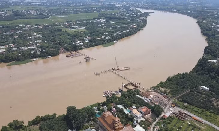 Dự án cầu Bạch Đằng 2 bị đội vốn đầu tư hơn 200 tỷ đồng