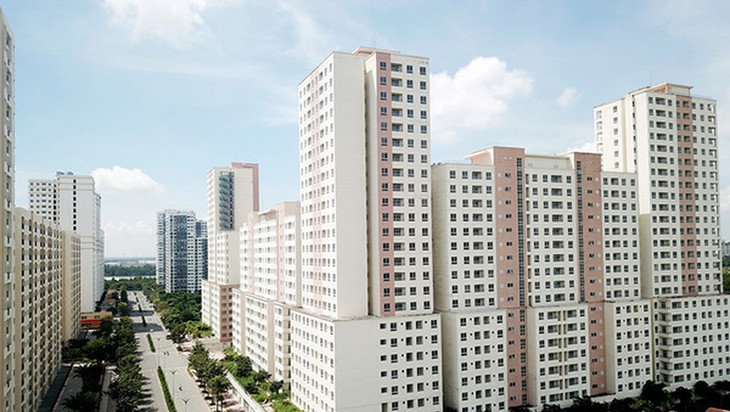 Trong hơn 6.600 nhà đất chưa sử dụng tại TP.HCM có 4.153 căn hộ