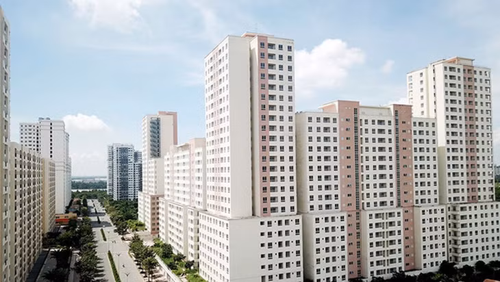 Trong hơn 6.600 nhà đất chưa sử dụng tại TP.HCM có 4.153 căn hộ