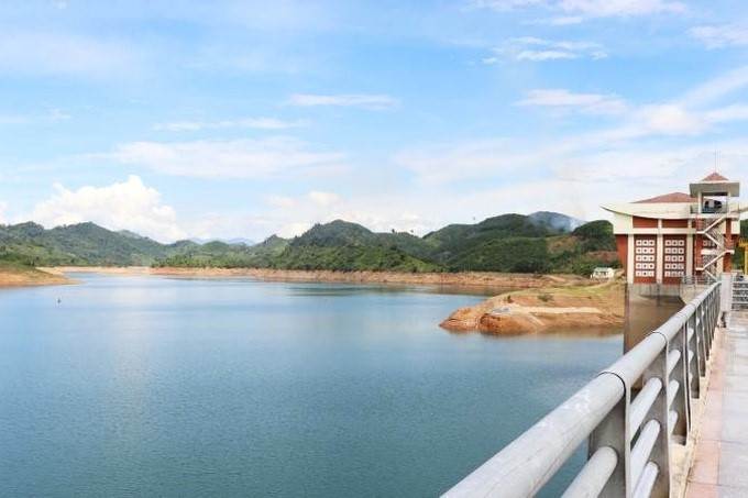 Quảng Ngãi hiện có 800 công trình thủy lợi với năng lực tưới thực tế đạt 49.000 ha