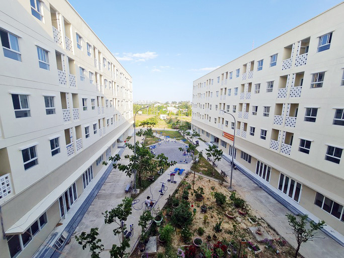 37 dự án nhà ở xã hội muốn vay gói 120.000 tỷ đồng. Ảnh minh họa 37 dự án nhà ở xã hội muốn vay gói 120.000 tỷ đồng. Ảnh minh họa