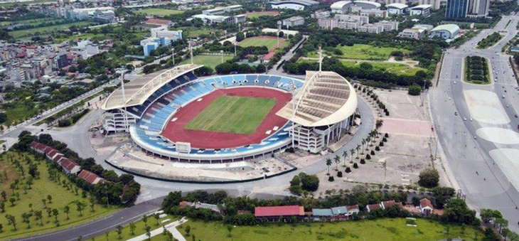 Khu liên hợp thể thao quốc gia Mỹ Đình Khu liên hợp thể thao quốc gia Mỹ Đình