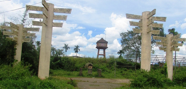 Dự án Khu thưởng lãm và trưng bày sản phẩm Cà phê Trung Nguyên Legend chậm tiến độ Dự án Khu thưởng lãm và trưng bày sản phẩm Cà phê Trung Nguyên Legend chậm tiến độ