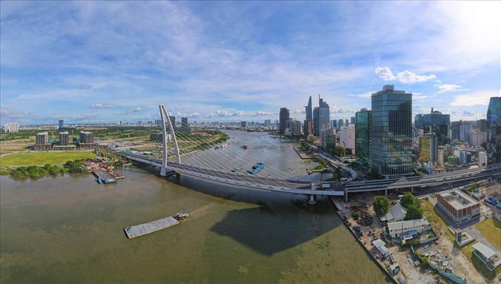 Cầu Thủ Thiêm 2 Cầu Thủ Thiêm 2