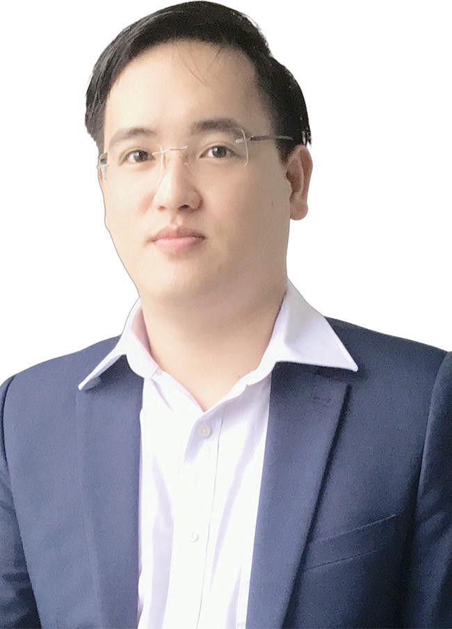 Ông Hoàng Ngọc Quy, Tổng giám đốc HBRE