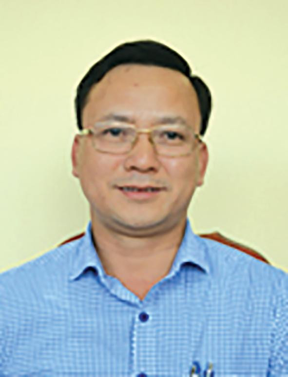 Ông Hoàng Quang Trung, Giám đốc Công ty TNHH Đầu tư và Xây dựng Trung Thành, Phó Chủ tịch thường trực Hiệp hội Doanh nghiệp tỉnh Tuyên Quang
